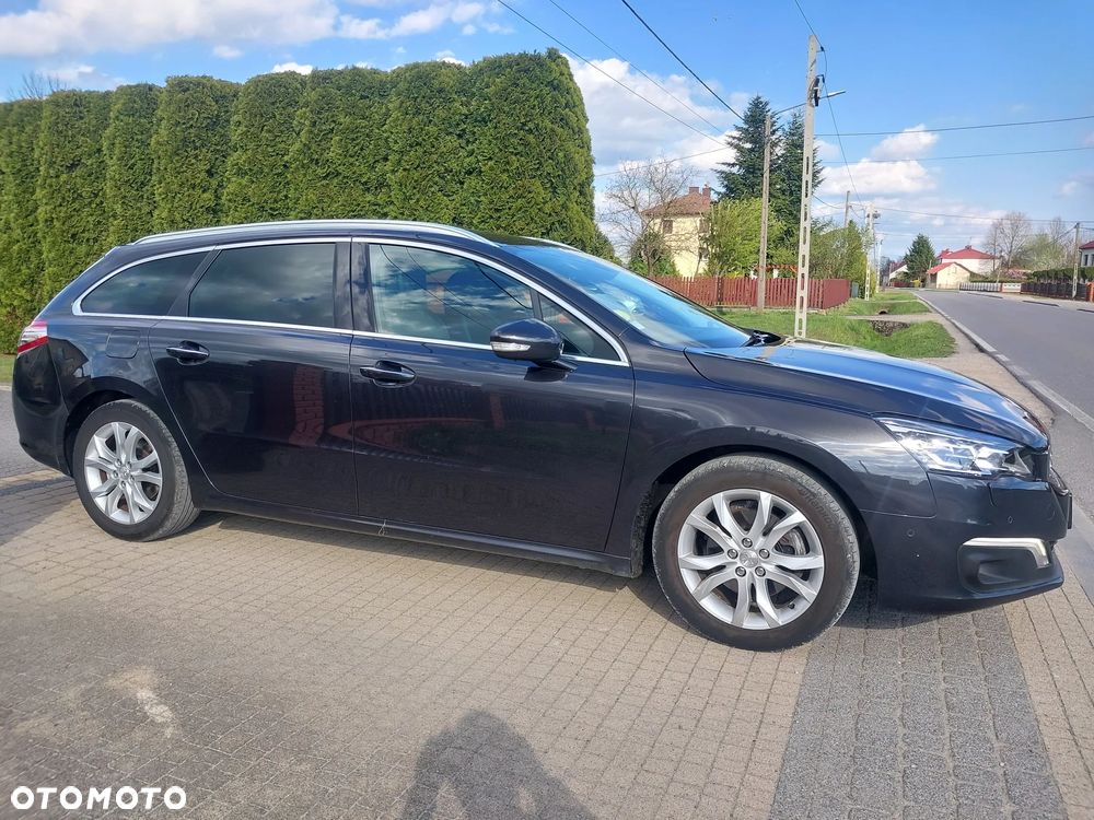 Peugeot 508 - 8