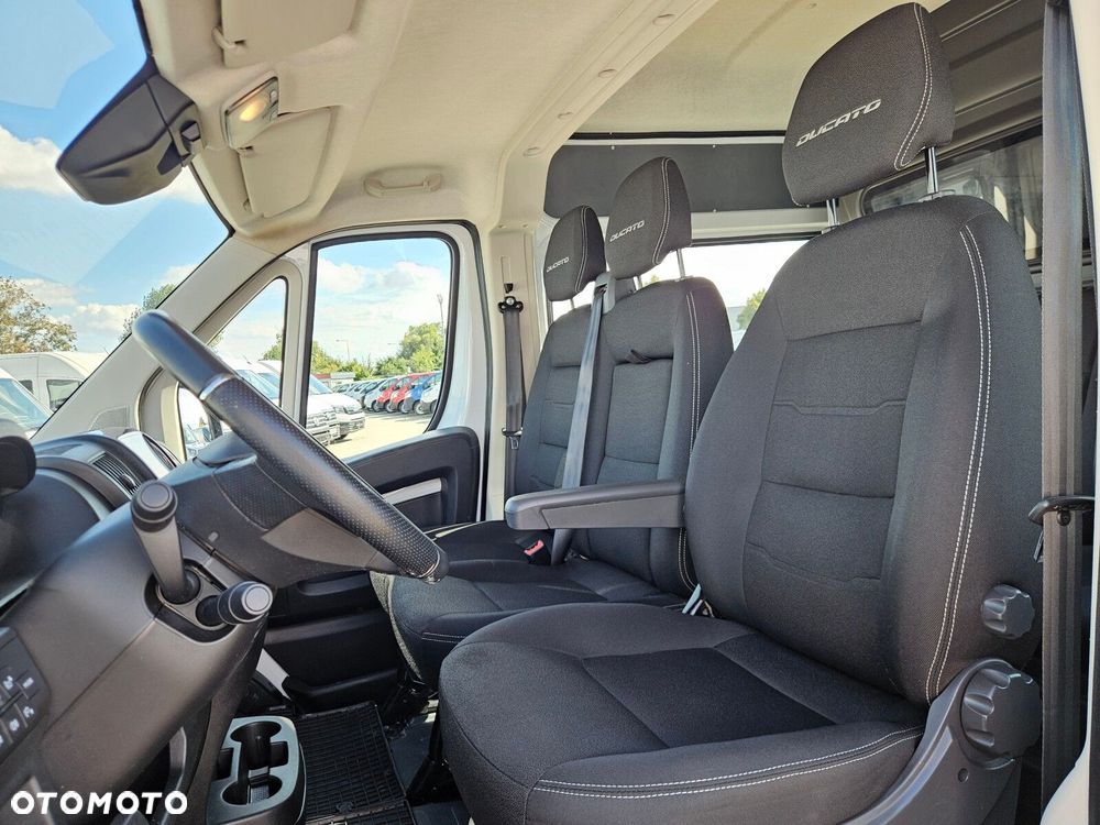 Fiat Ducato L3H2 *89999zł NETTO* Brygadówka 6 osób 2.2 MultiJET/140KM - 18