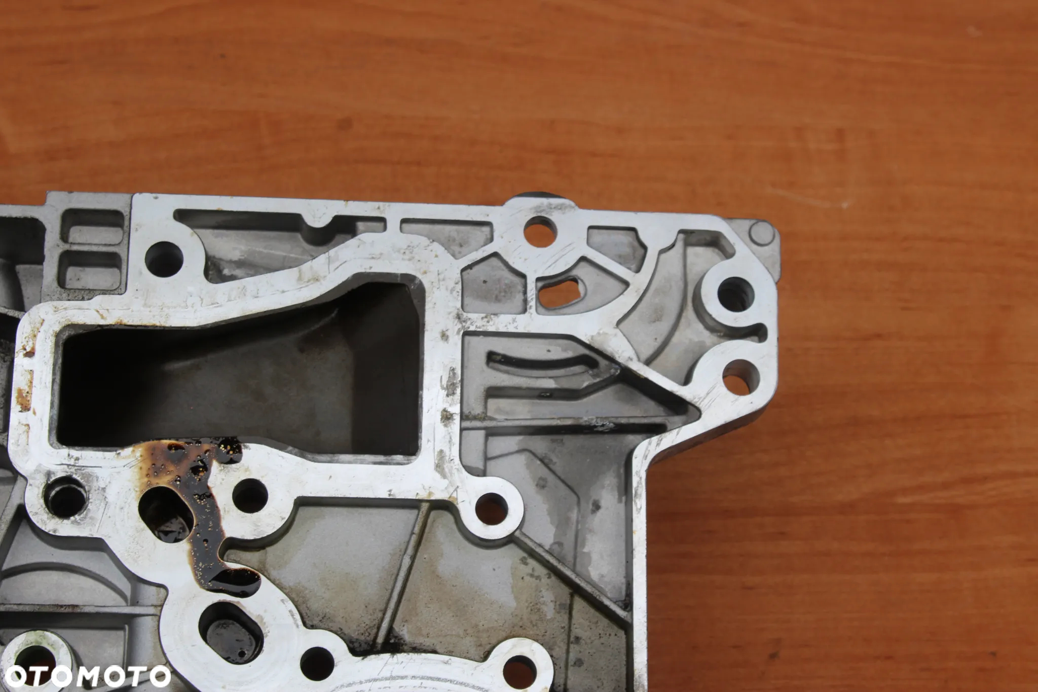 POMPA OLEJU OPEL ASTRA J H VECTRA C SIGNUM ZAFIRA B CORSA D 1.6 TURBO A16LER 1.6 A16XER Z16XER 1.8 A18XER Z18XER 12992380 55556428 - 9
