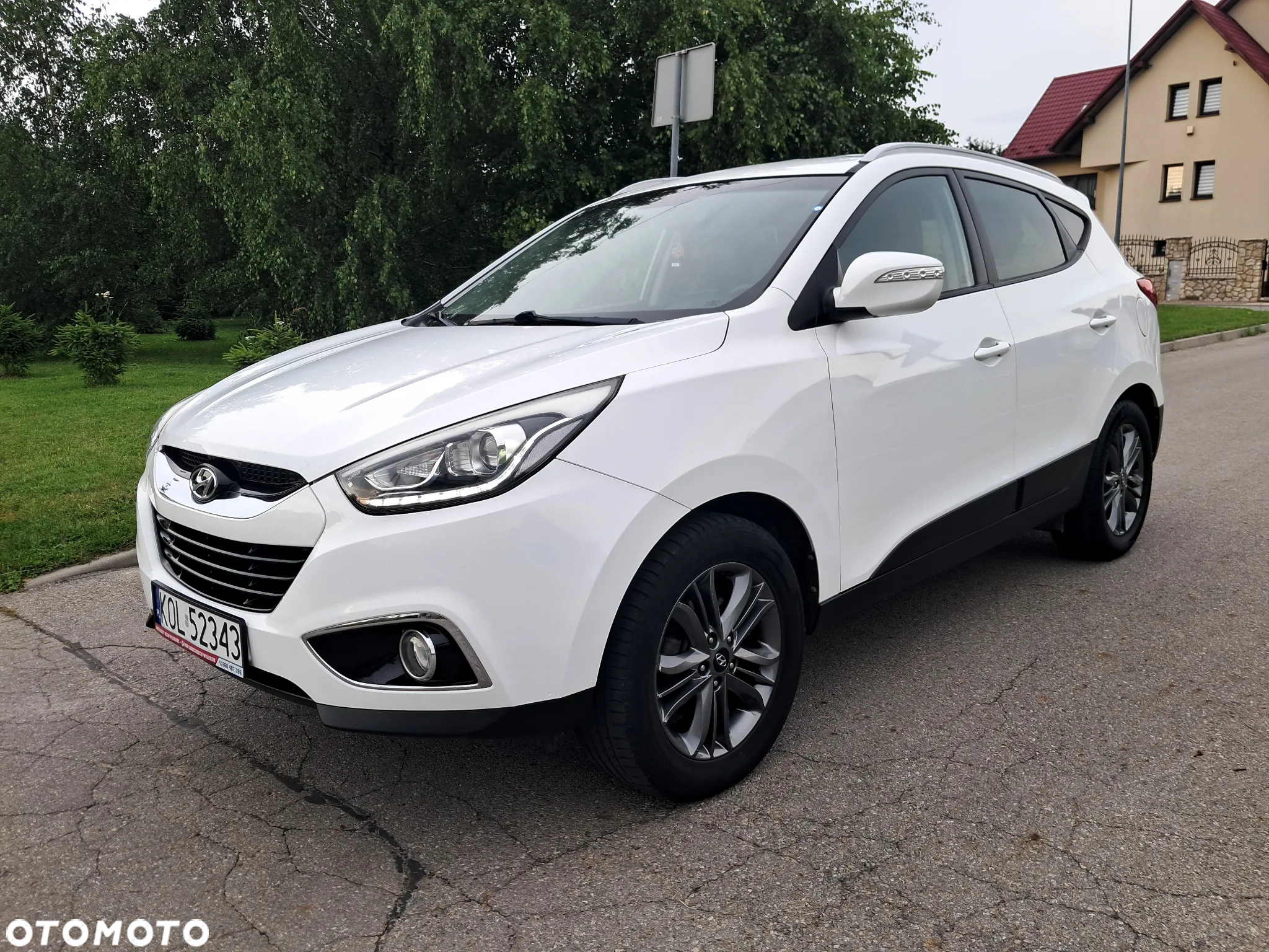 Hyundai ix35 1.7 CRDi 2WD Comfort - 12