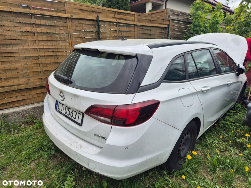 Opel Astra - 5