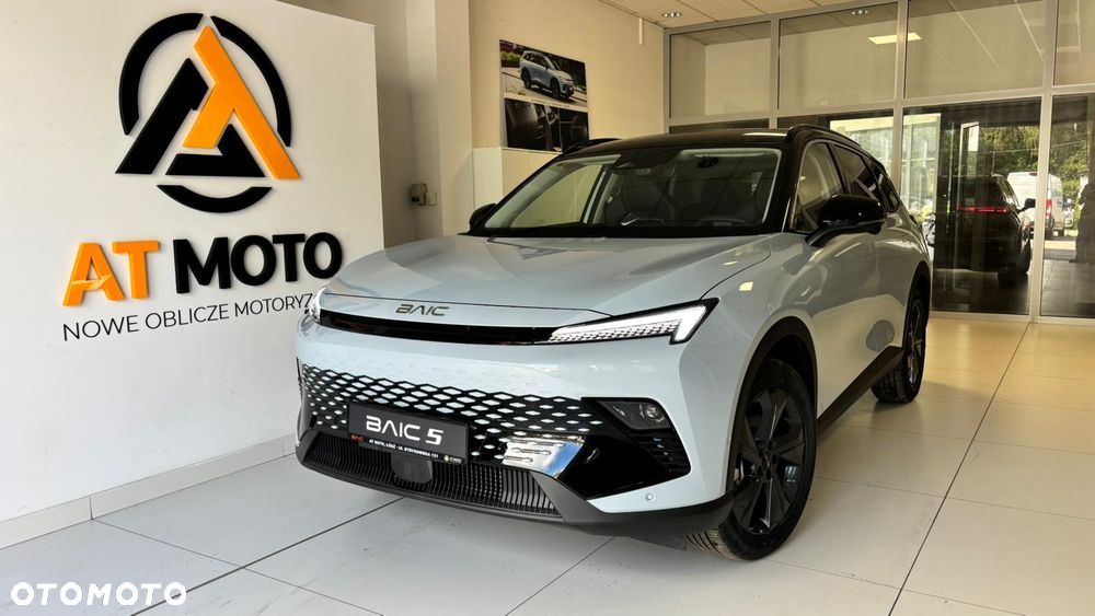 BAIC 5 Beijing 1.5T Comfort DCT - 1