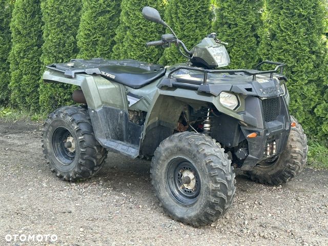 Polaris Sportsman - 1