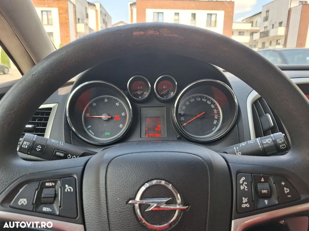 Opel Astra 1.7 CDTI - 6