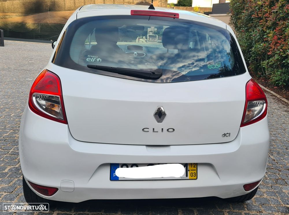 Renault Clio - 3