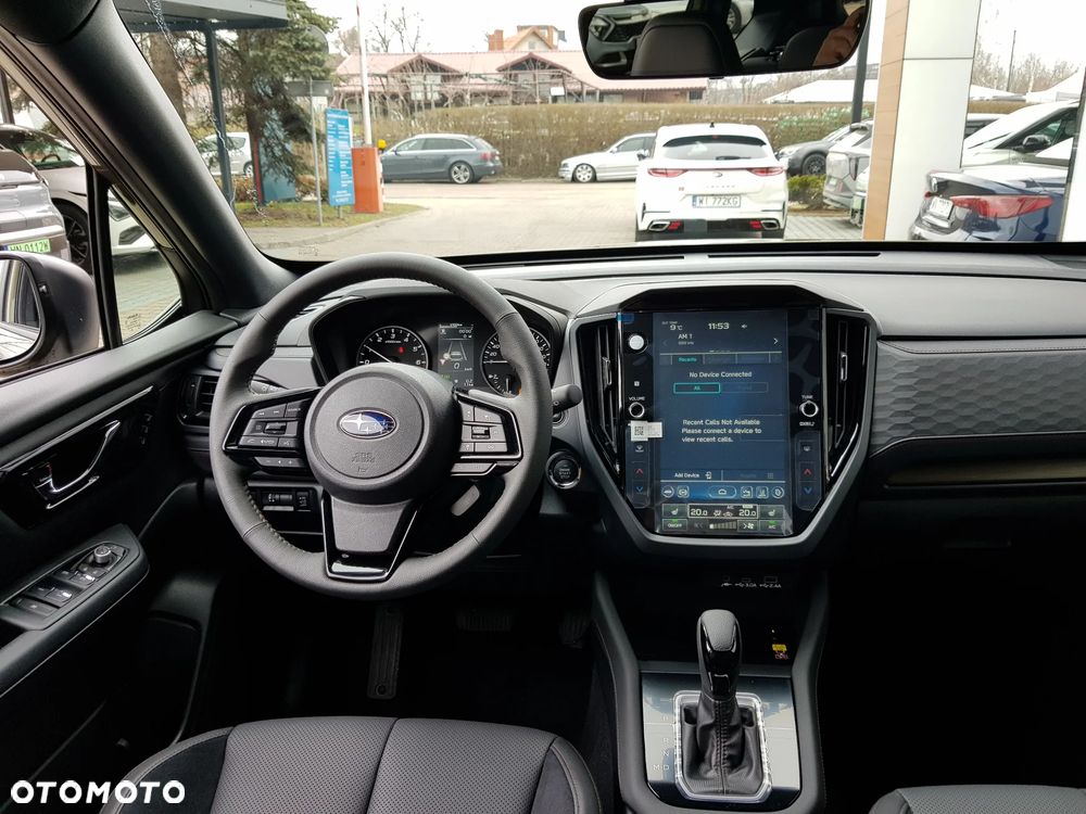 Subaru Forester 2.0i-L Platinum (EyeSight) Lineartronic - 10