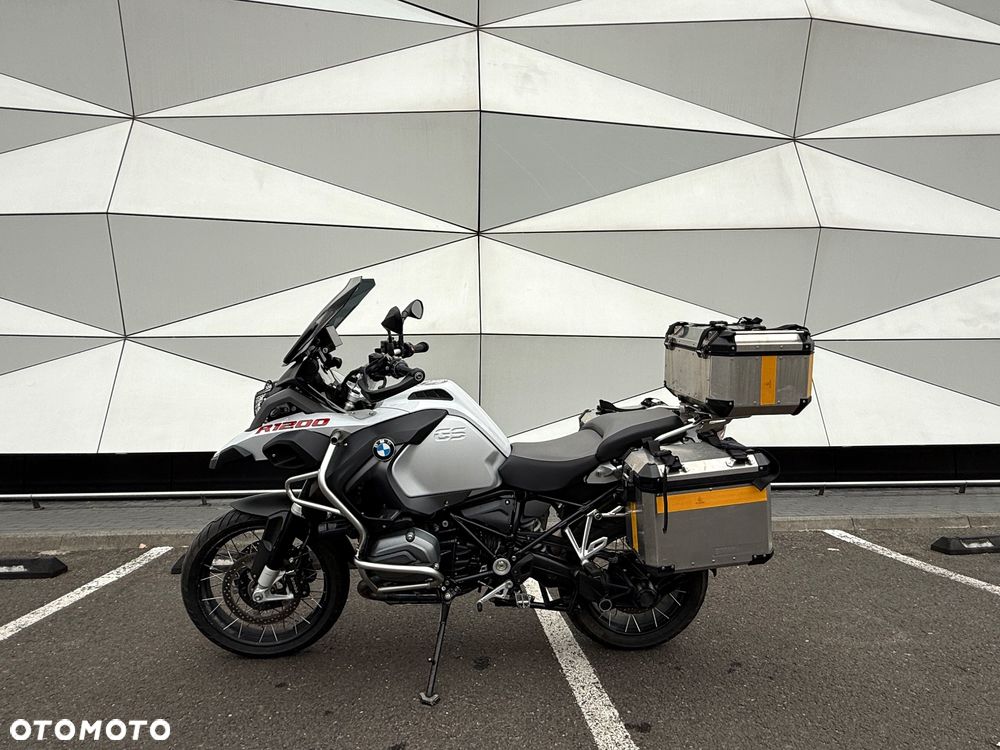 BMW Adventure - 9