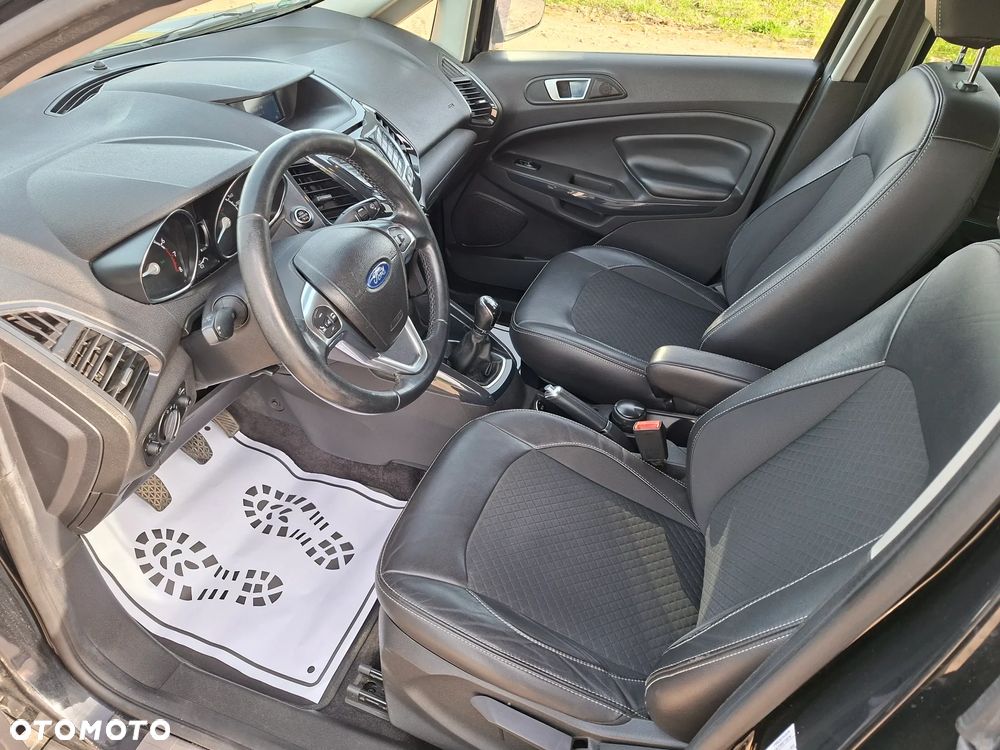 Ford EcoSport 1.0 EcoBoost TITANIUM - 9