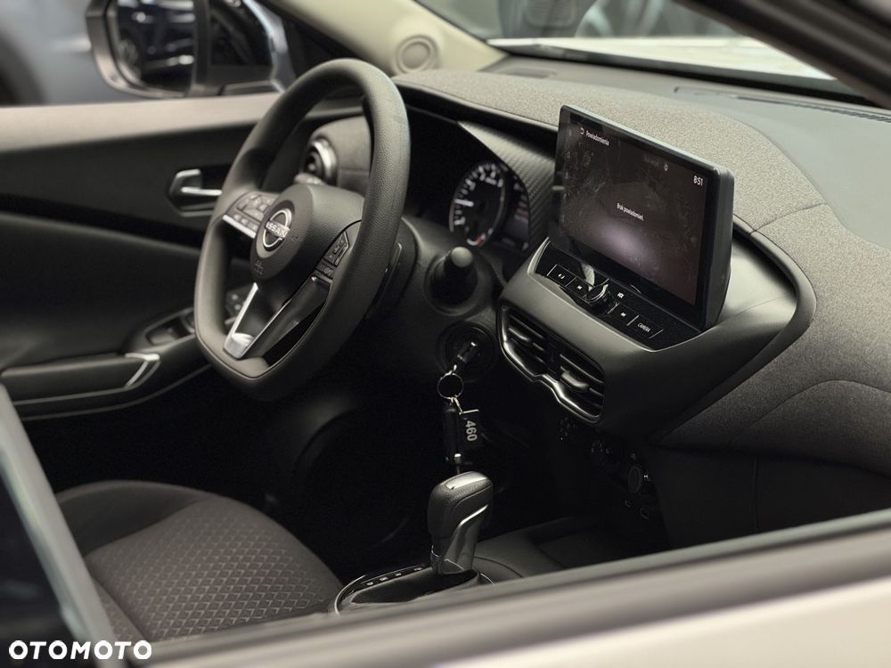 Nissan Juke 1.0 DIG-T Acenta DCT - 36