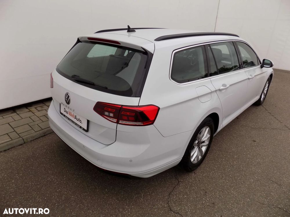 Volkswagen Passat 2.0 TDI SCR DSG Business - 5