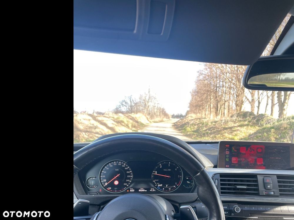 BMW Seria 4 420d M Sport - 11