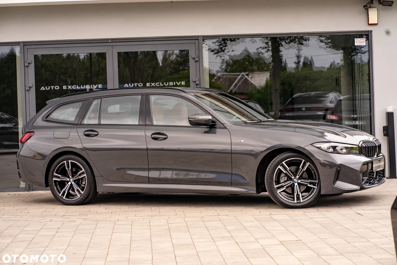 BMW Seria 3 320d Touring xDrive M Sport - 7