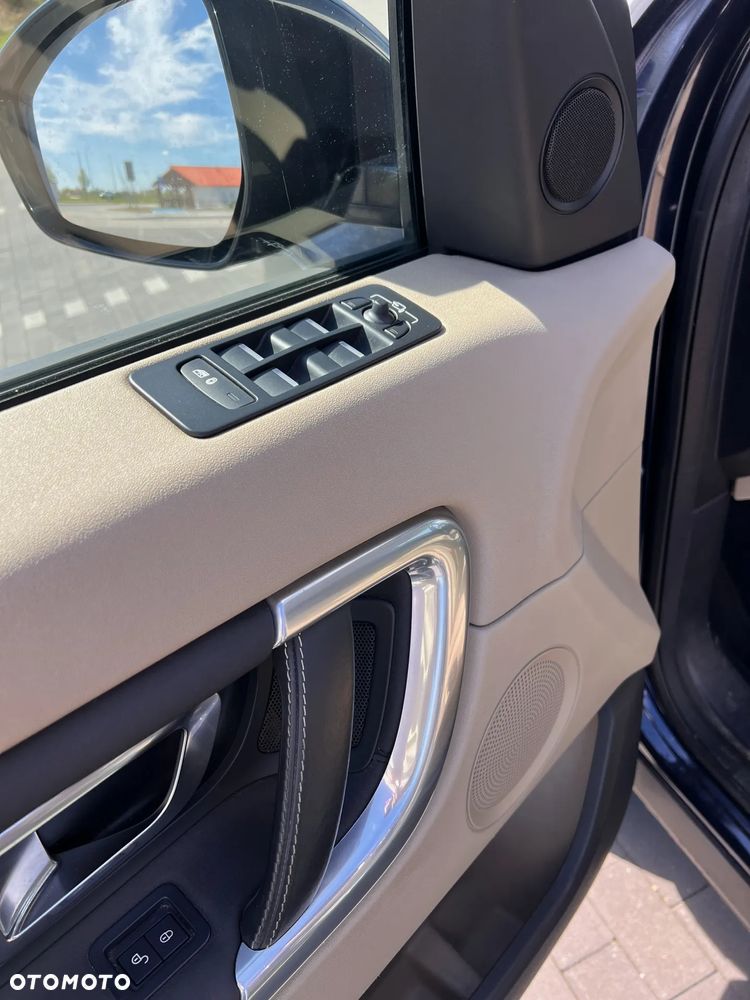 Land Rover Discovery Sport 2.0 Si4 HSE - 14