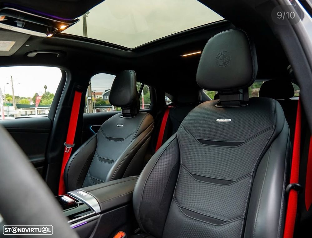 Mercedes-Benz GLC 63 AMG S E Performance Coupe 4Matic+ - 6