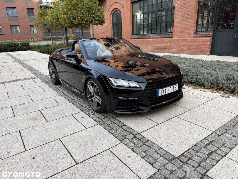 Audi TT S Roadster TFSI quattro tronic - 1