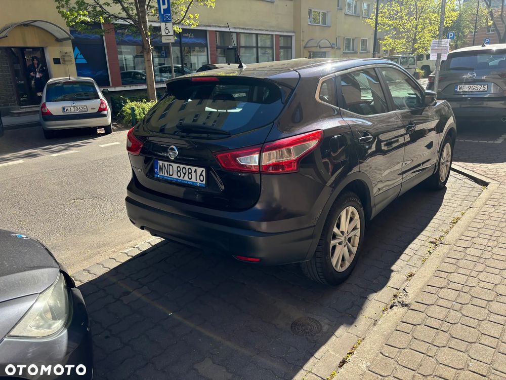 Nissan Qashqai 1.2 DIG-T N-Tec EU6 - 5