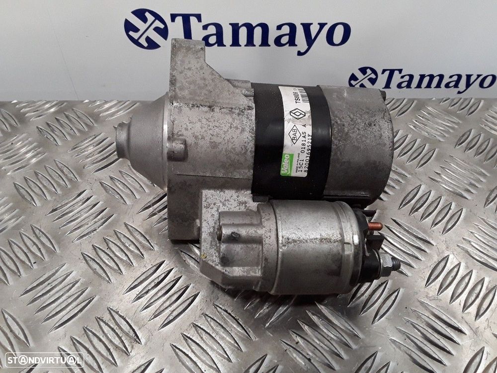 MOTOR ARRANQUE RENAULT CLIO III 2011 -8200369521F - 1
