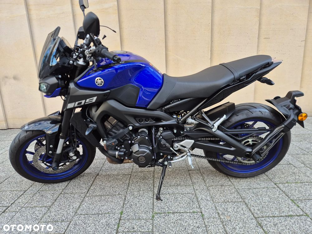 Yamaha MT - 2