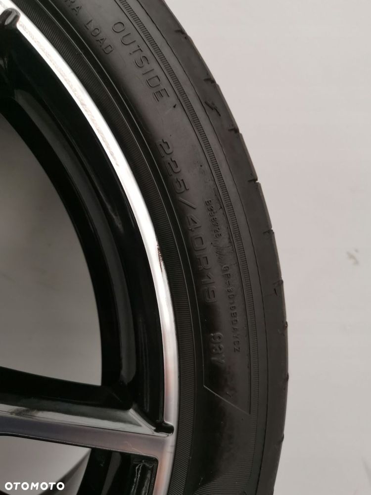 BMW 3 G20 G21 KOLA FELGI ALUFELGI OPONY LATO 225/40R19 255/35R19 25ROK - 14