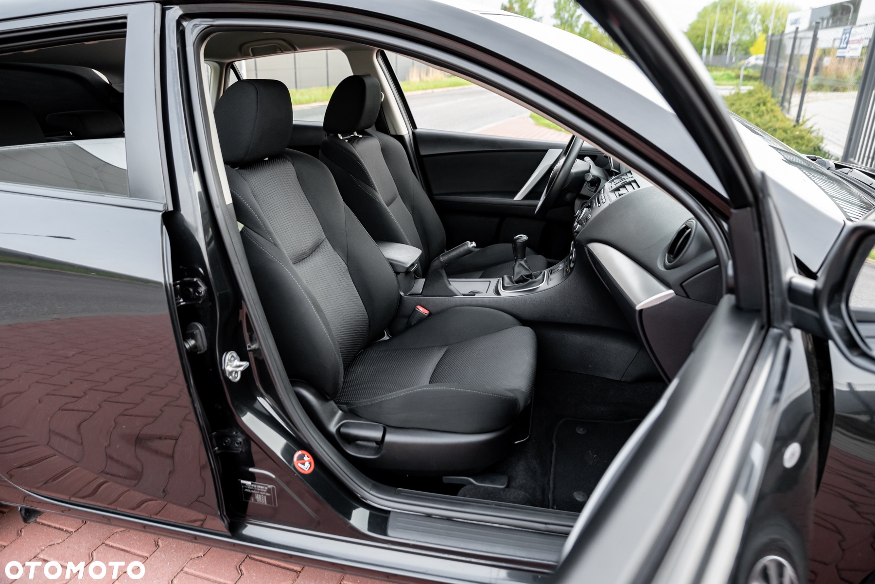 Mazda 3 2.0 MZR DISI Sports-Line - 21