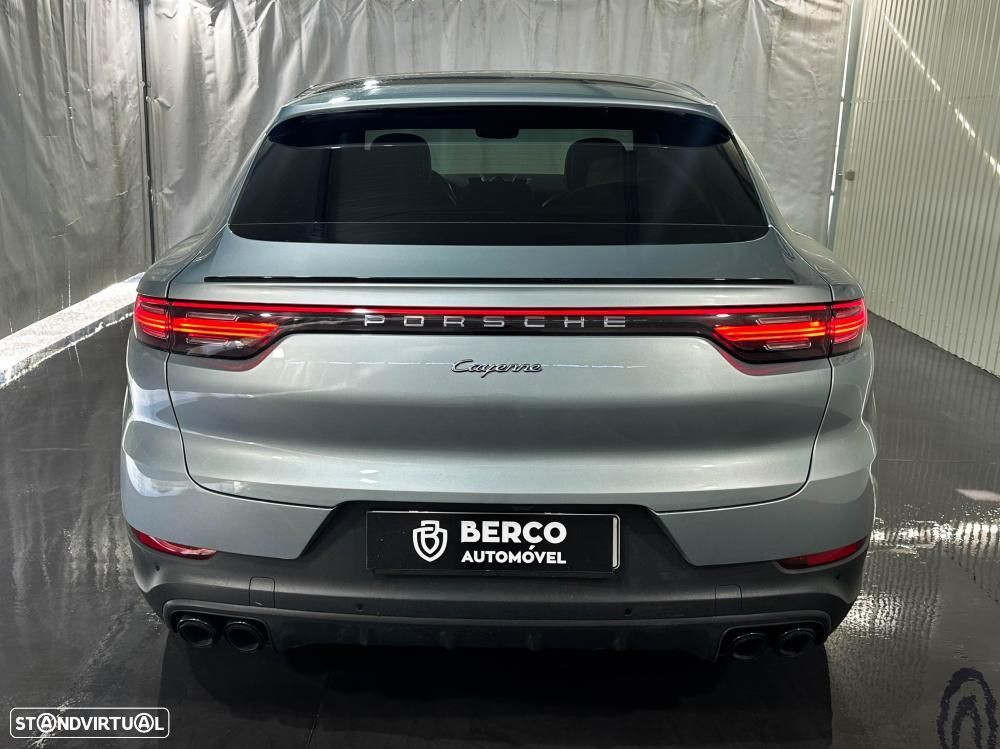 Porsche Cayenne Coupé E-Hybrid Platinum Edition - 6