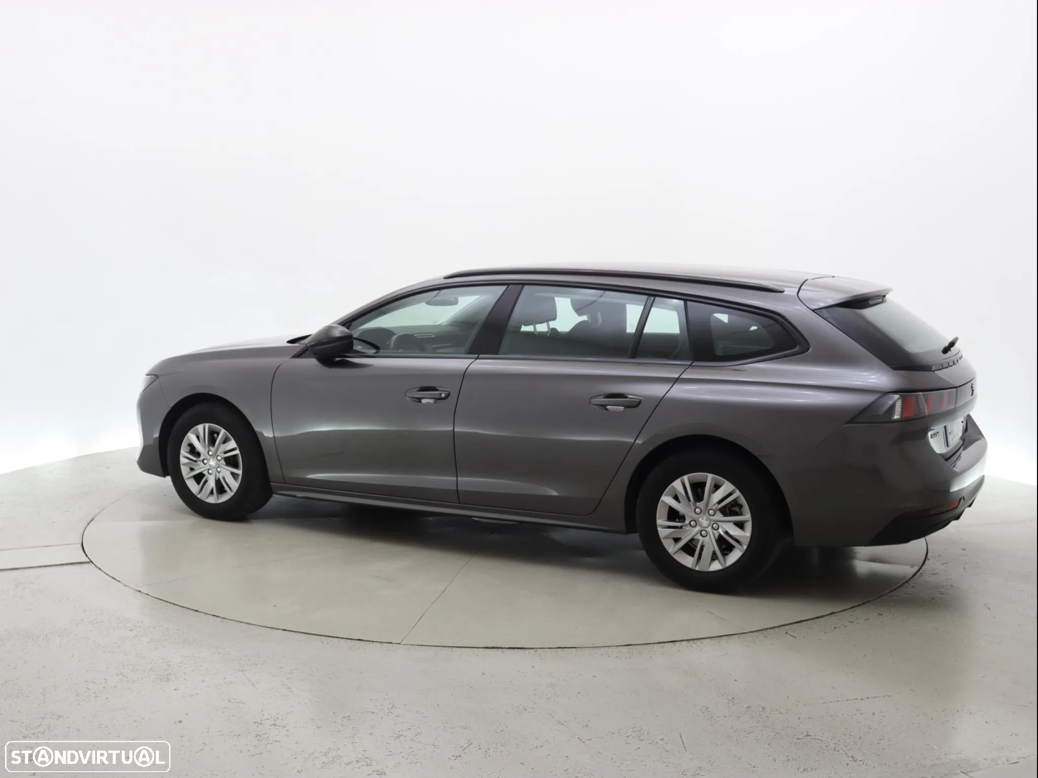 Peugeot 508 SW - 4