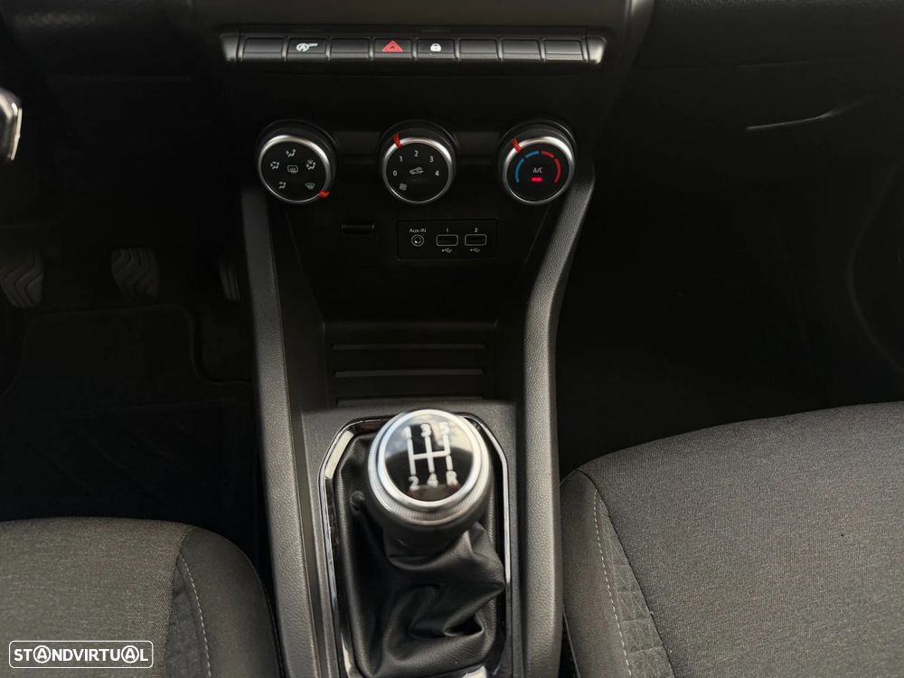 Renault Clio SCe 65 ZEN - 22