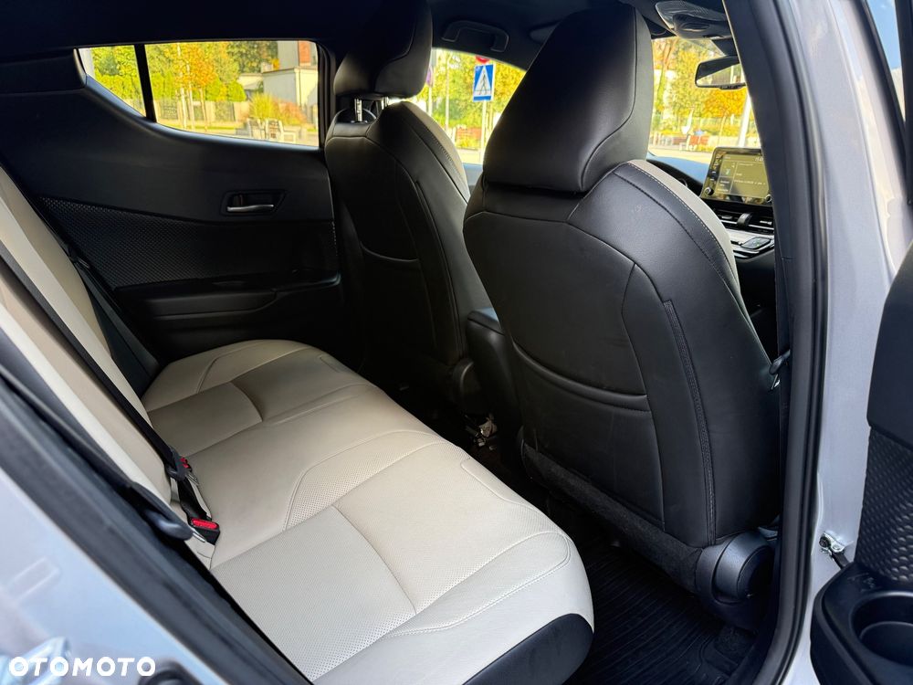 Toyota C-HR 1.8 Hybrid Selection - 21