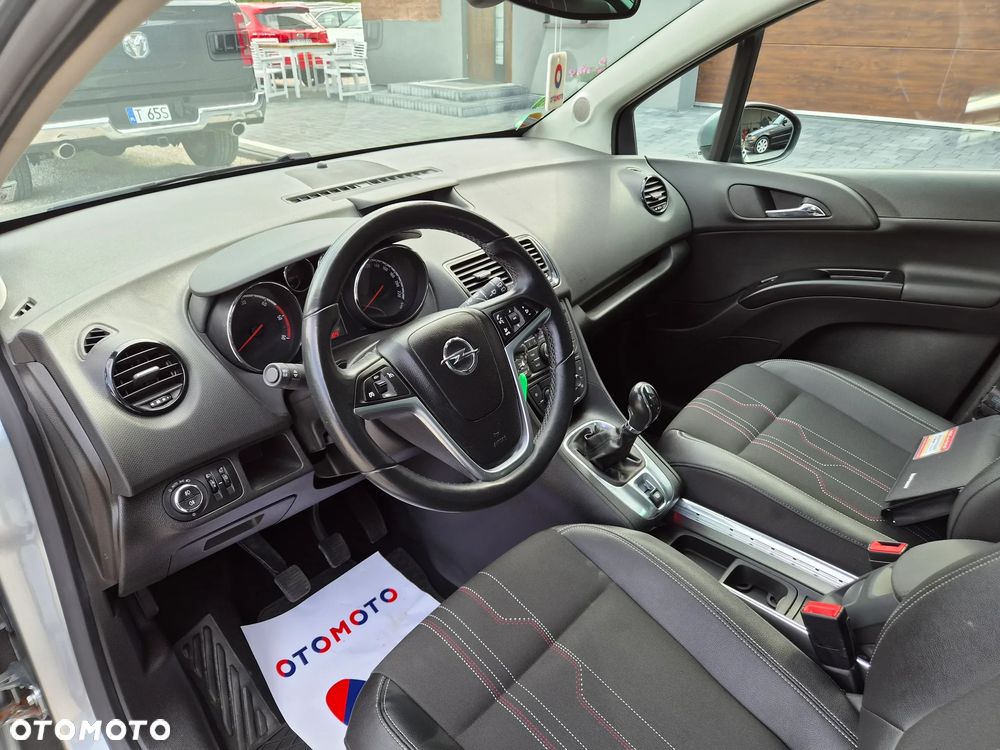 Opel Meriva - 15