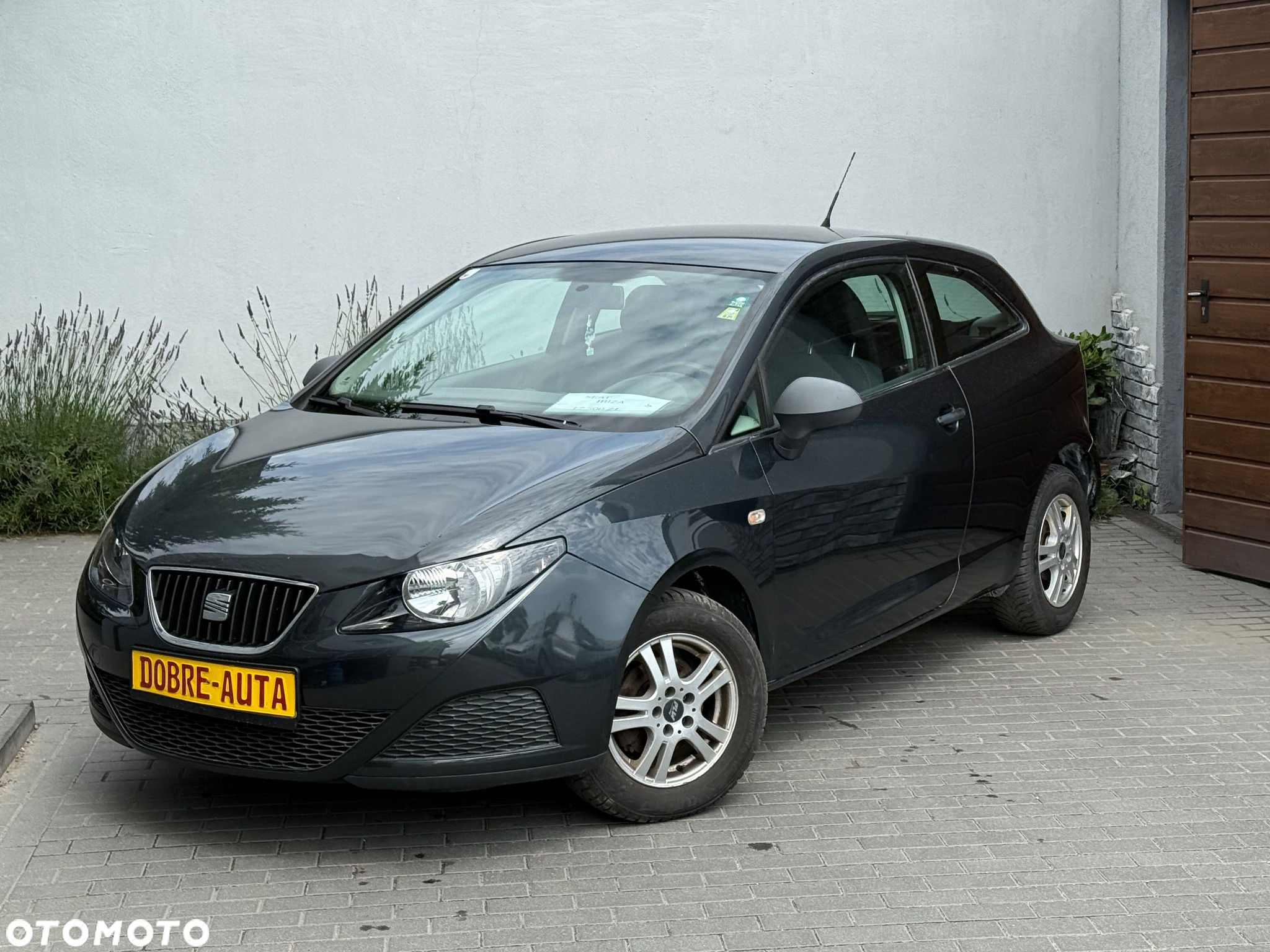 Seat Ibiza SC 1.2 Reference - 17