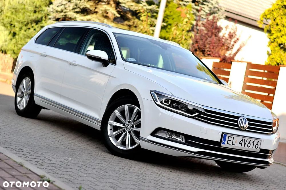 Volkswagen Passat 2.0 TDI BMT Highline DSG - 1