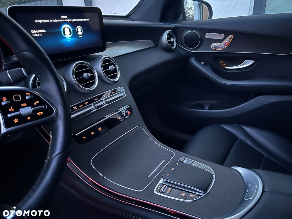 Mercedes-Benz GLC 300 4-Matic - 6