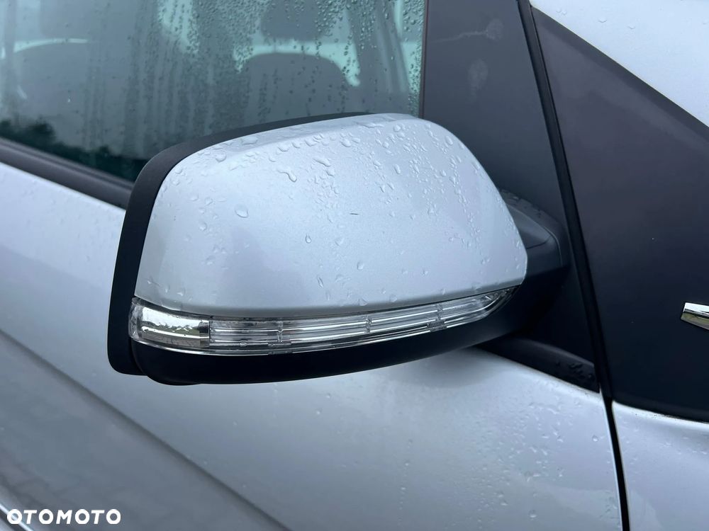 Mercedes-Benz Klasa A 200 CDI Autotronic Avantgarde - 9