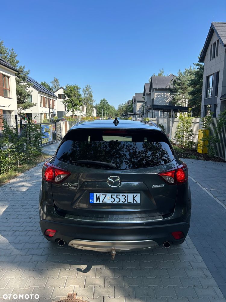 Mazda CX-5 2.2 D Skypassion - 8