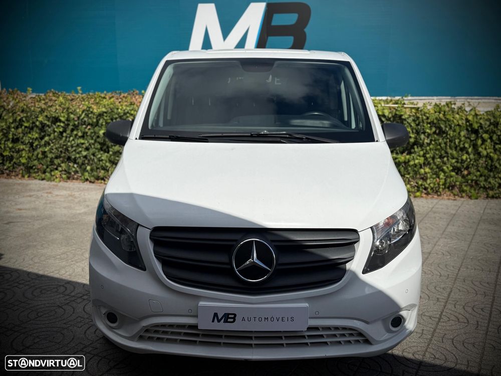 Mercedes-Benz Vito Tourer 116 CDI Compacta Aut. EDITION - 2