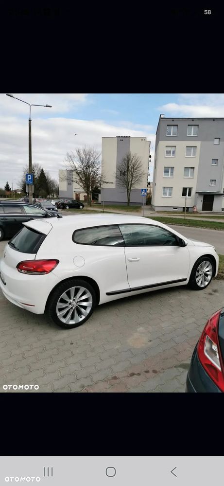 Volkswagen Scirocco 1.4 TSI - 3