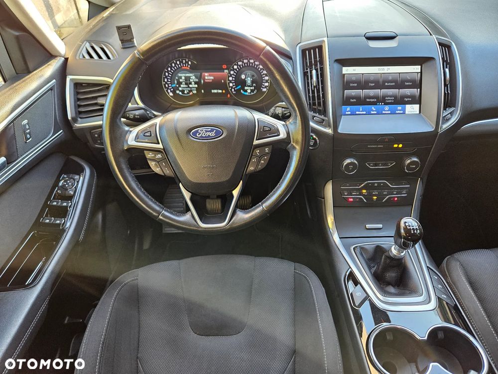 Ford S-Max 1.5 EcoBoost Titanium - 20