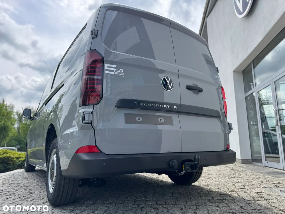Volkswagen Nowy Transporter Plus - 29