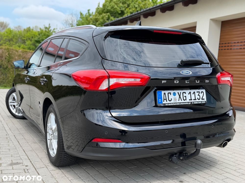 Ford Focus SW 1.5 EcoBlue S&S COOL&CONNECT - 40