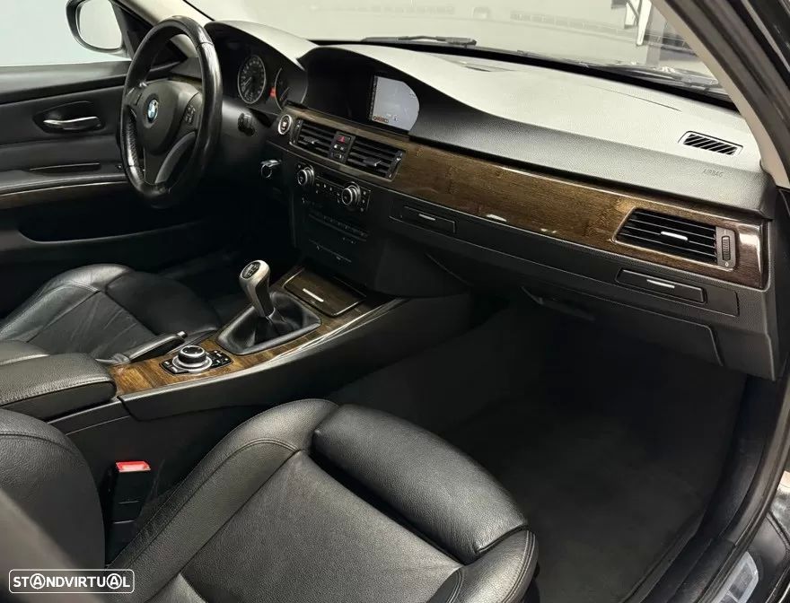 BMW 318 d - 8