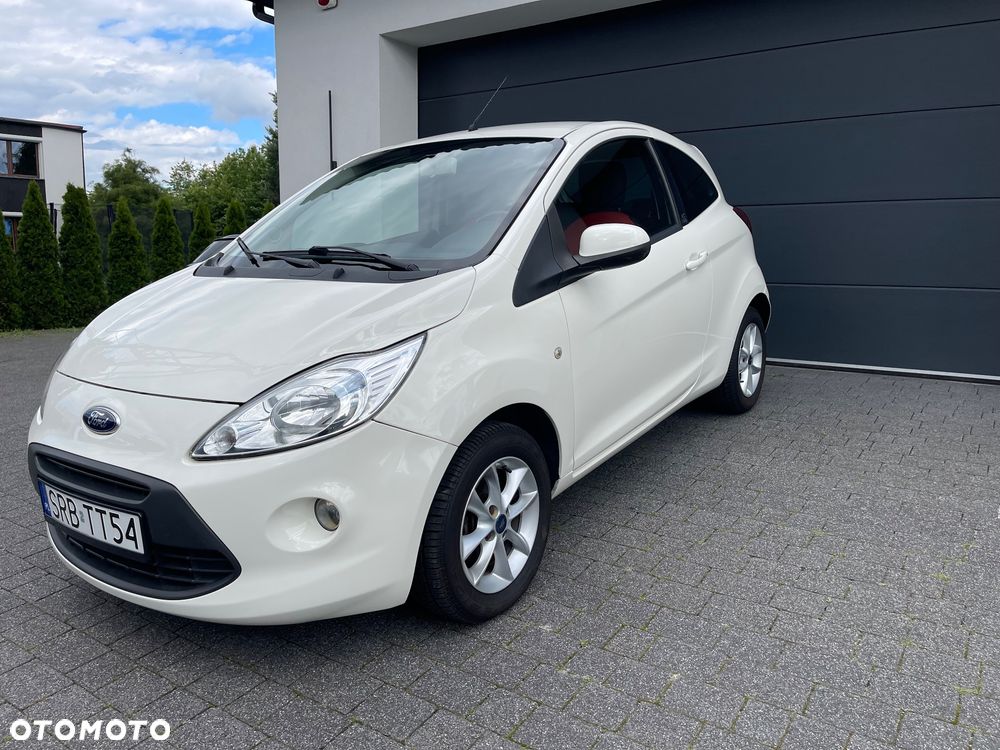 Ford KA 1.2 Titanium - 15