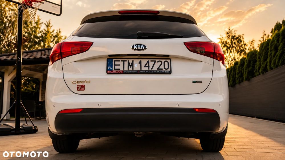 Kia Ceed 1.6 CRDi L Business Line - 2