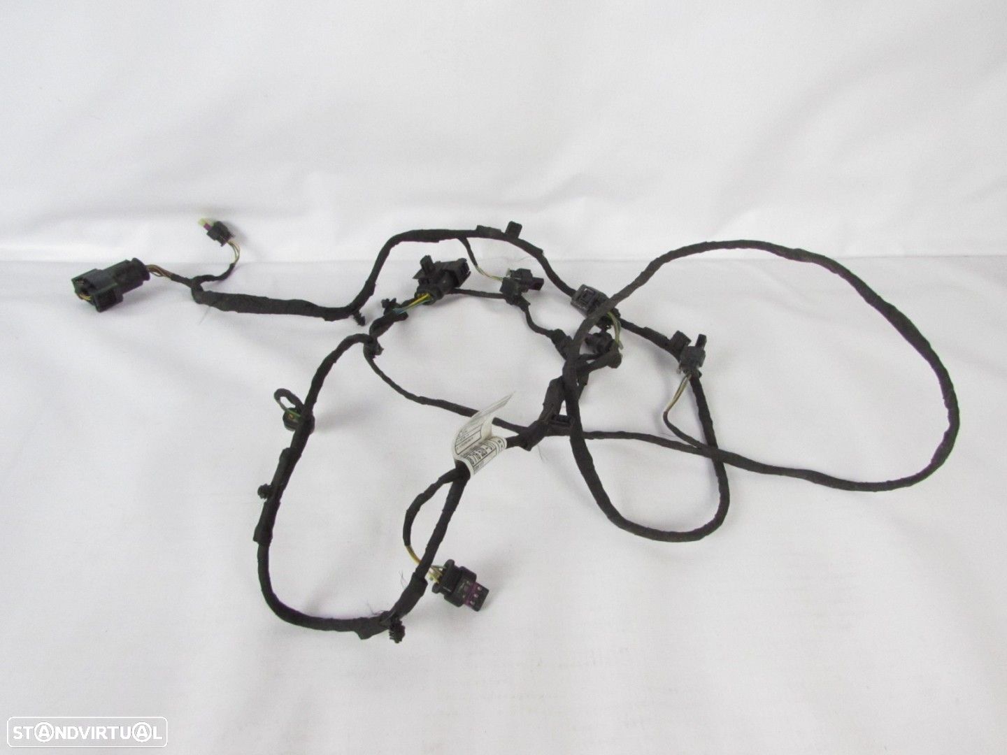 Instalação Sensores PDC Frente Usado / Original BMW Z4 Roadster (G29) 6112871652... - 1