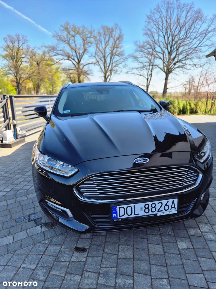 Ford Mondeo 2.0 TDCi Ambiente PowerShift - 1