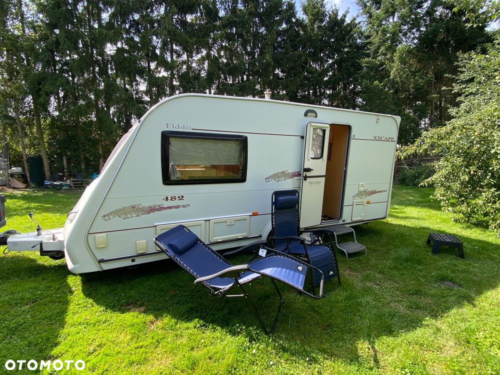 Elddis XSCAPE - 20