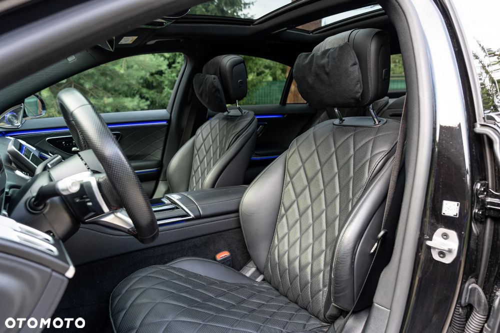 Mercedes-Benz Klasa S 450 e AMG Line 9G-TRONIC - 21