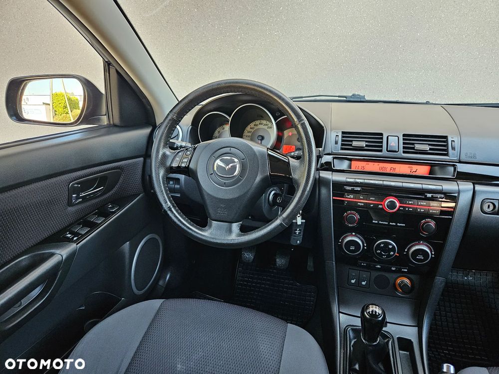 Mazda 3 1.6 MZR Exclusive-Line - 31
