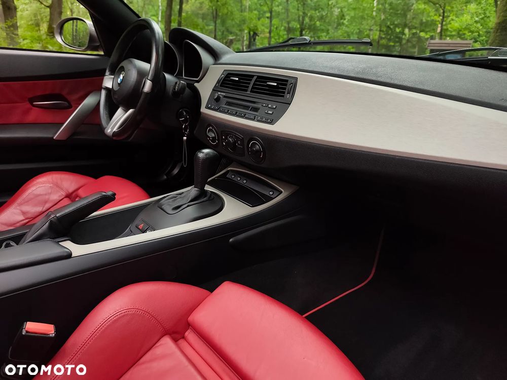 BMW Z4 - 16