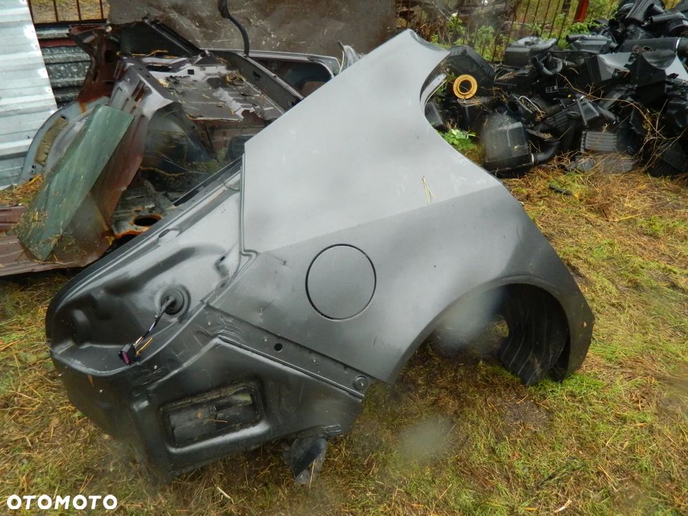 Opel Insignia A HTB Ćwiartka Błotnik Tył Tylny prawy - 2