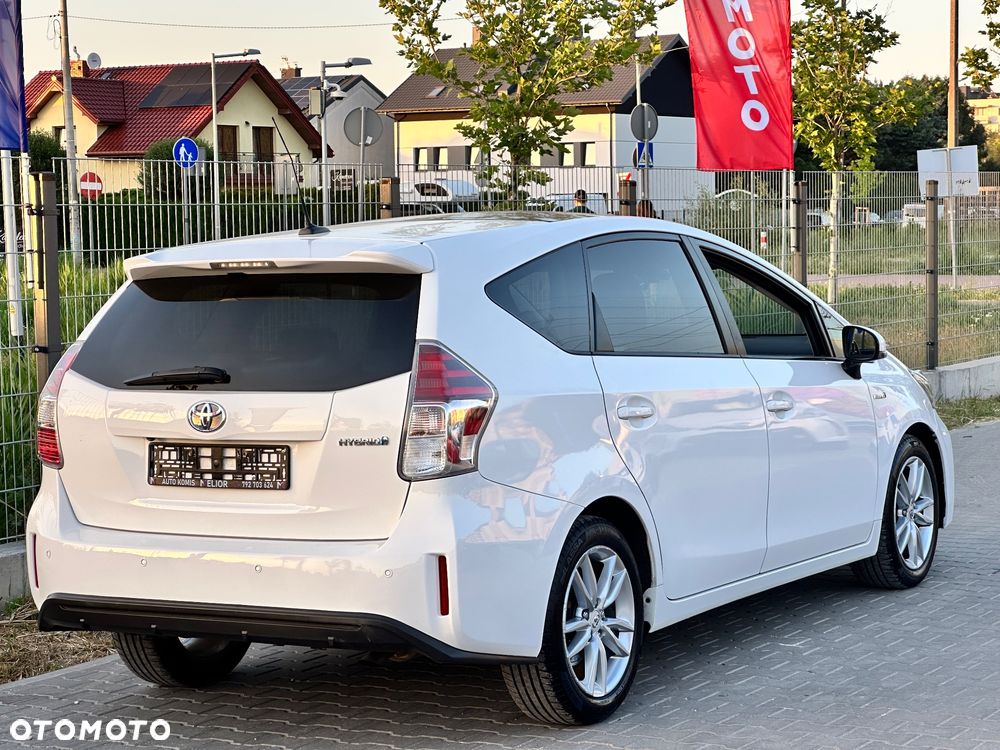 Toyota Prius+ (Hybrid) Executive - 12